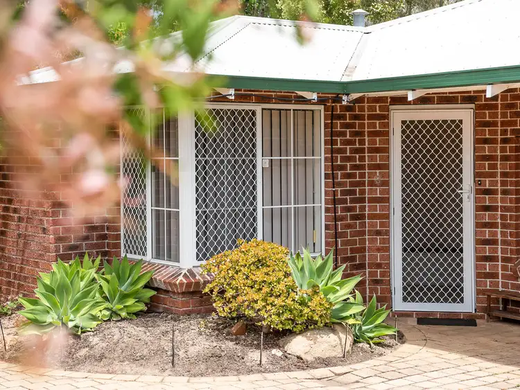 Second view of Homely villa listing, 3/6 Hammad Street, Palmyra WA 6157