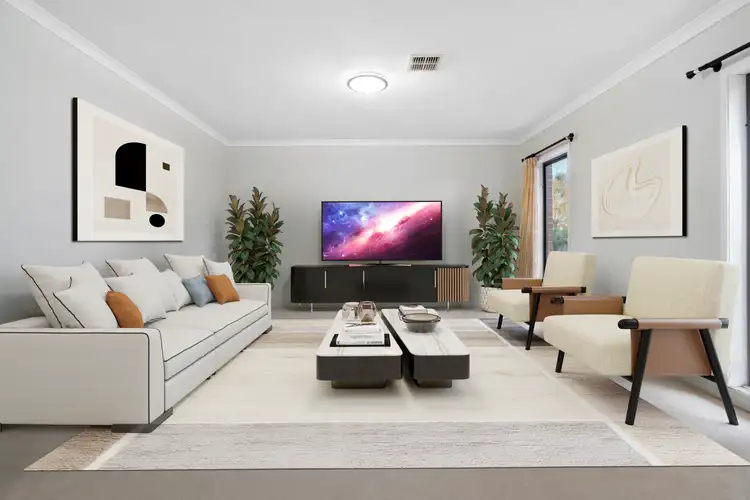 Second view of Homely house listing, 58 Ambrose Treacy Drive, Bundoora VIC 3083