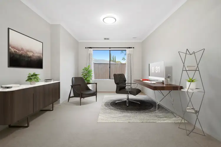 Third view of Homely house listing, 58 Ambrose Treacy Drive, Bundoora VIC 3083