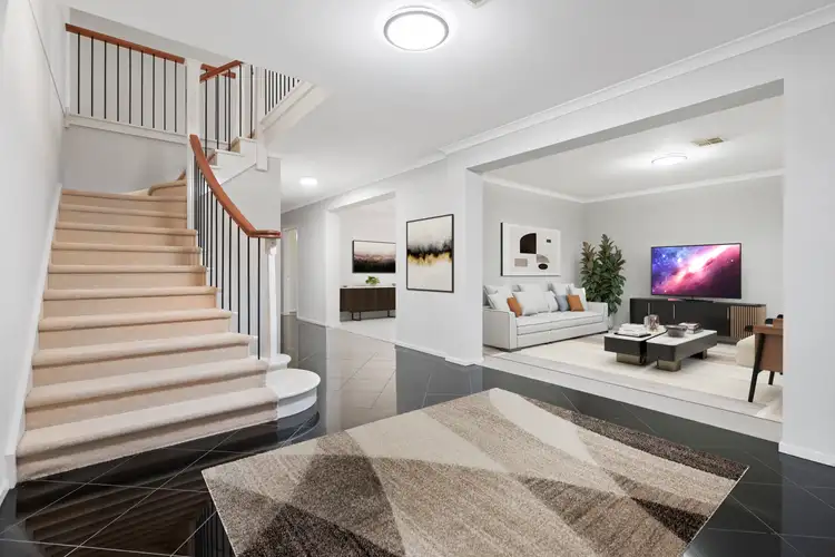 Sixth view of Homely house listing, 58 Ambrose Treacy Drive, Bundoora VIC 3083