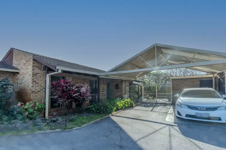 Main view of Homely villa listing, 4/2 Cothill Court, Eden Hill WA 6054
