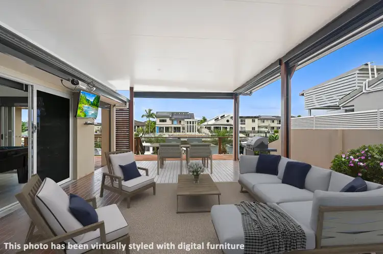 Fifth view of Homely house listing, 112 Lae Drive, Runaway Bay QLD 4216