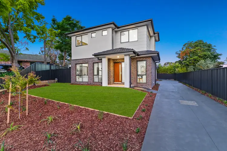 Second view of Homely townhouse listing, 1/5 Fiona Court, Narre Warren VIC 3805