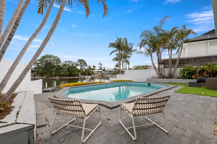 Second view of Homely house listing, 13 Tosti Street, Sorrento QLD 4217