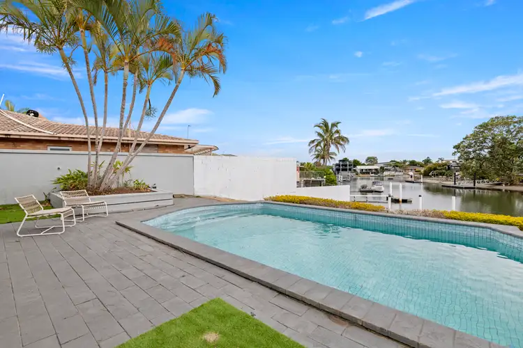 Third view of Homely house listing, 13 Tosti Street, Sorrento QLD 4217