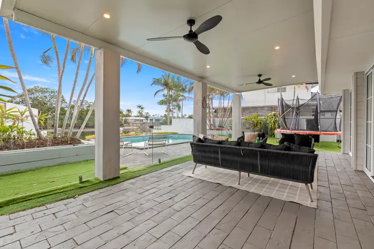 Fifth view of Homely house listing, 13 Tosti Street, Sorrento QLD 4217