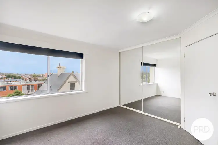 Fifth view of Homely apartment listing, 5/9 Augusta Road, New Town TAS 7008
