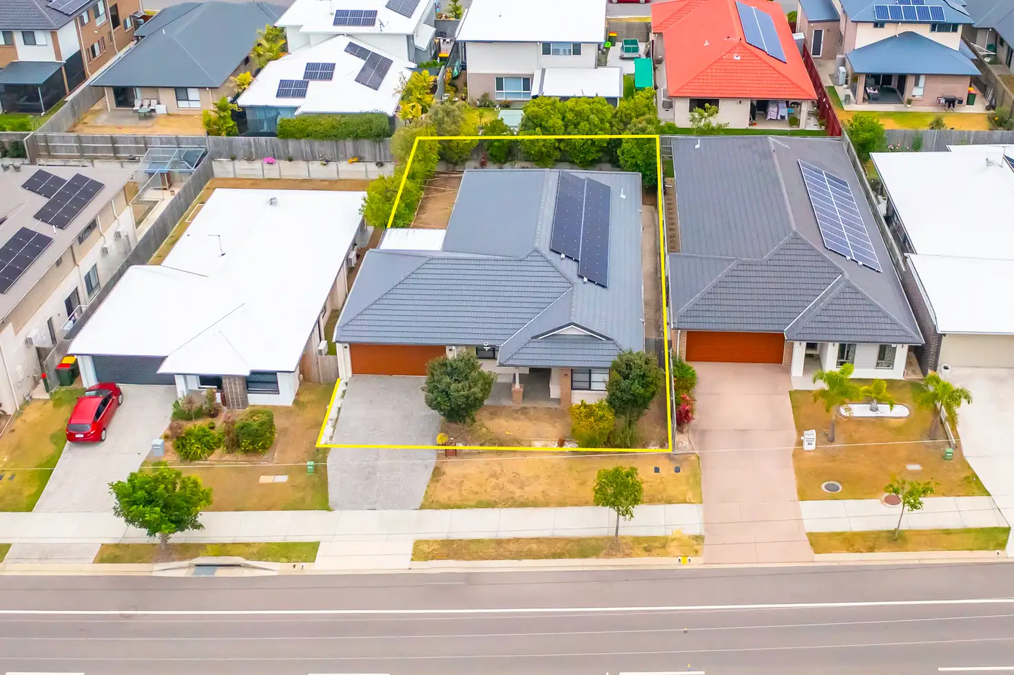 Main view of Homely house listing, 135 Richard Road, Mango Hill QLD 4509