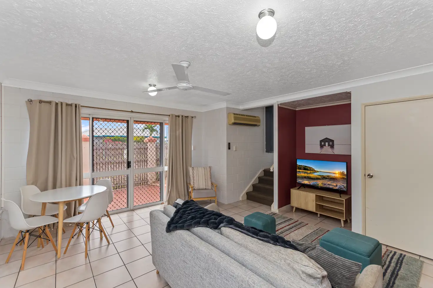 Main view of Homely unit listing, 20/21-23 Tuffley Street, West End QLD 4810