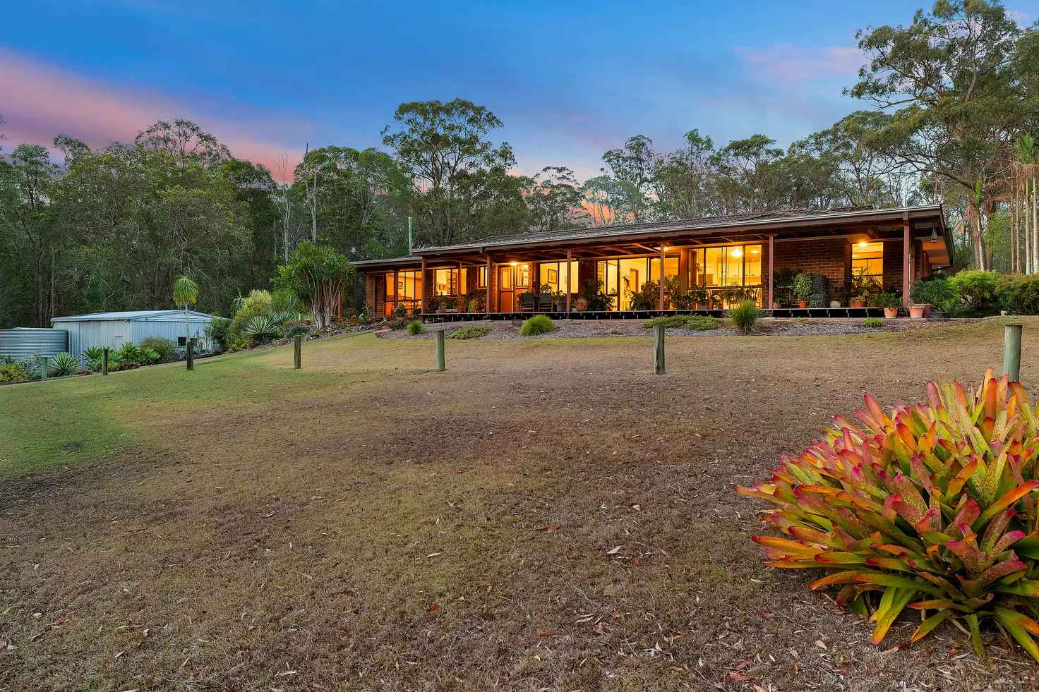 Main view of Homely rural property listing, 67 Booralie Street, Burbank QLD 4156
