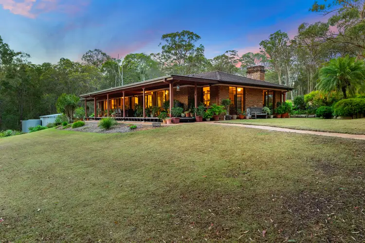 Second view of Homely rural property listing, 67 Booralie Street, Burbank QLD 4156