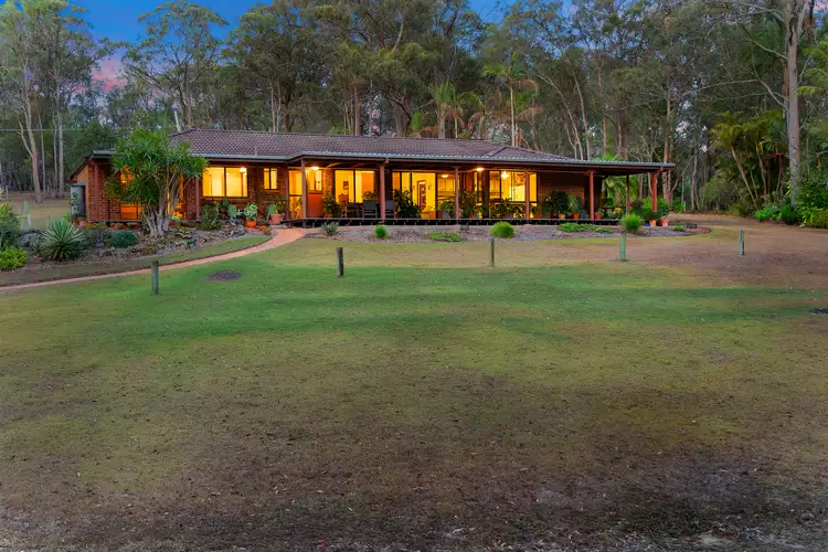 Third view of Homely rural property listing, 67 Booralie Street, Burbank QLD 4156