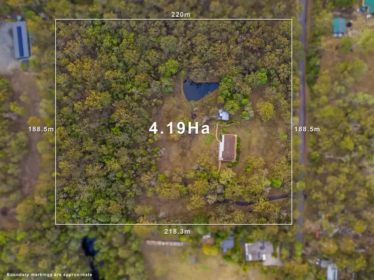 Fifth view of Homely rural property listing, 67 Booralie Street, Burbank QLD 4156