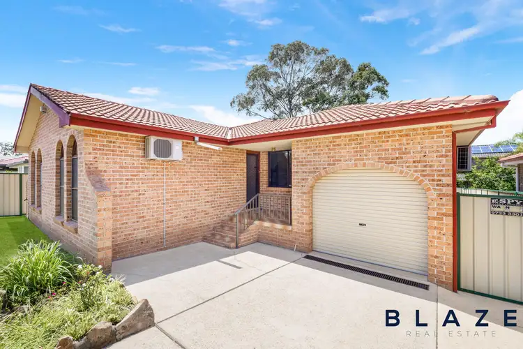 Main view of Homely house listing, 16 Waygara Avenue, Green Valley NSW 2168