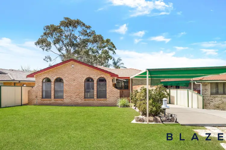 Second view of Homely house listing, 16 Waygara Avenue, Green Valley NSW 2168