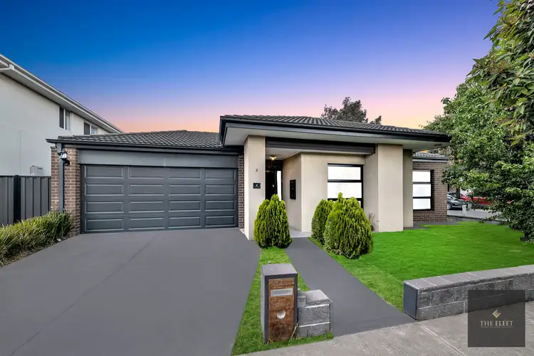 2 Lambourne Avenue, Truganina VIC 3029