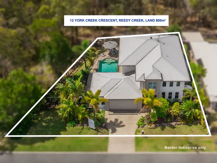 12 York Creek Crescent, Reedy Creek QLD 4227