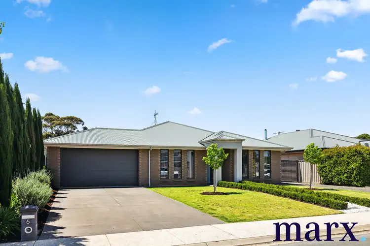 6 Moore Avenue, Nuriootpa SA 5355