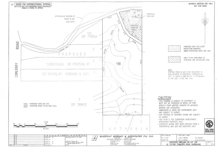 Third view of Homely land listing, 1006A Comleroy Road, Kurrajong NSW 2758