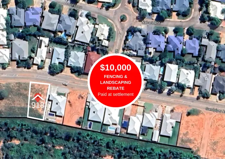LOT 918, 85 Sandpiper Avenue, Djugun WA 6725