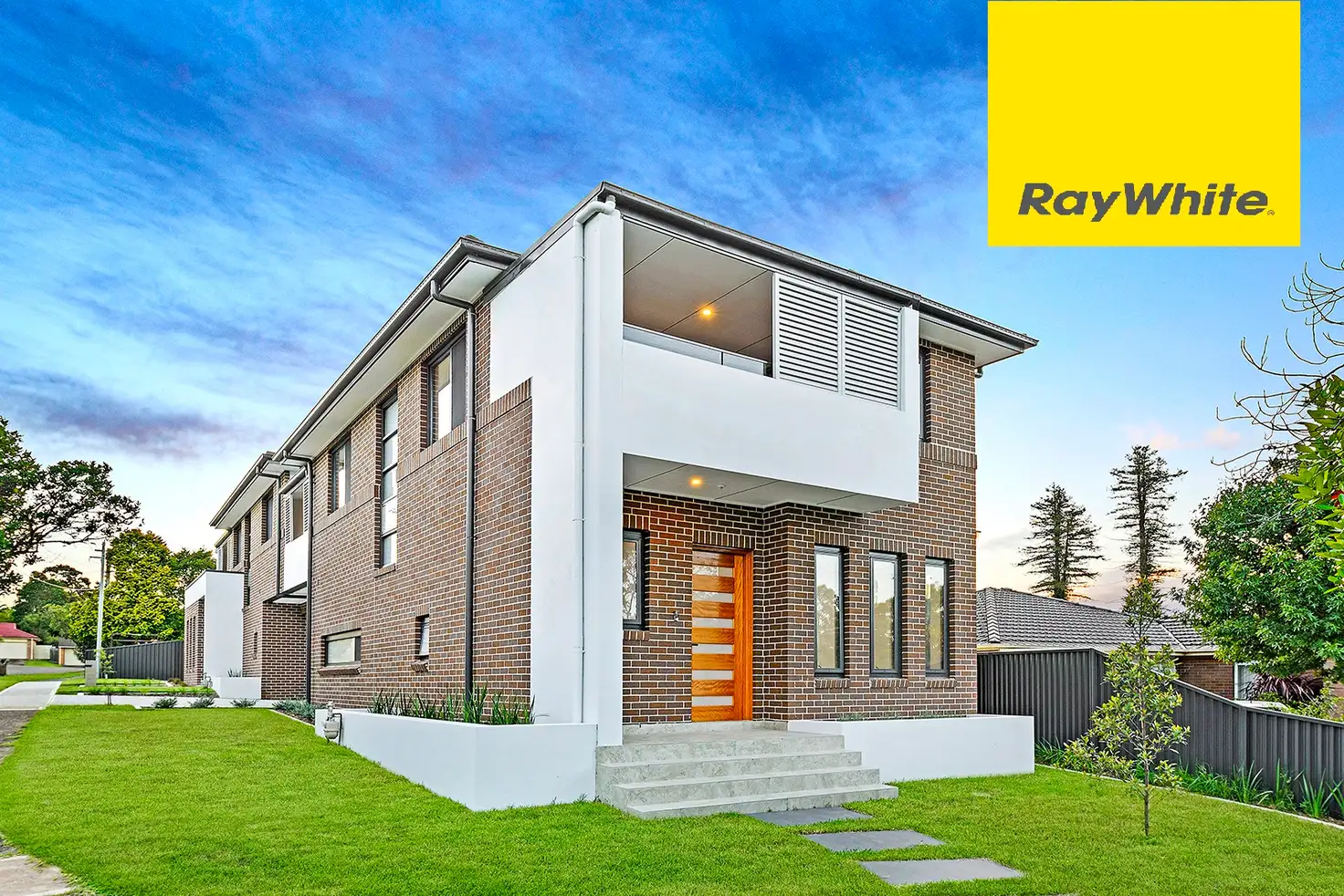 Main view of Homely semi-detached listing, 84 Waring Street, Marsfield NSW 2122