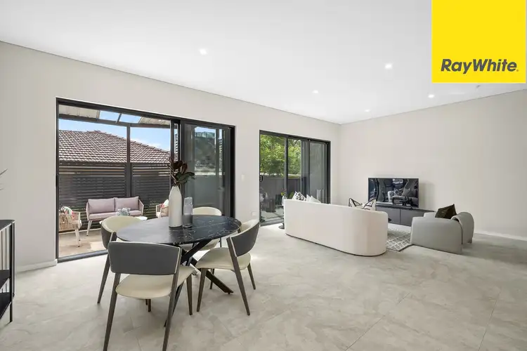 Second view of Homely semi-detached listing, 84 Waring Street, Marsfield NSW 2122