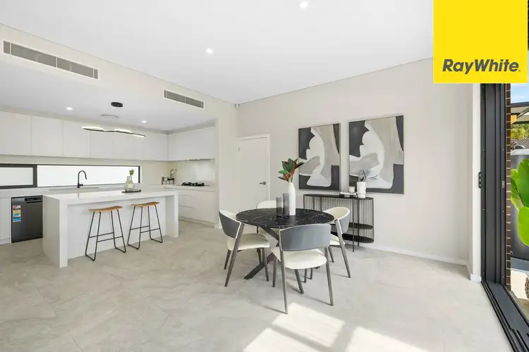 Third view of Homely semi-detached listing, 84 Waring Street, Marsfield NSW 2122