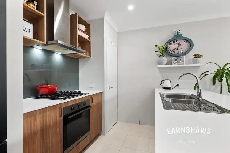 Third view of Homely townhouse listing, 25 Greenslope Drive, Bushmead WA 6055