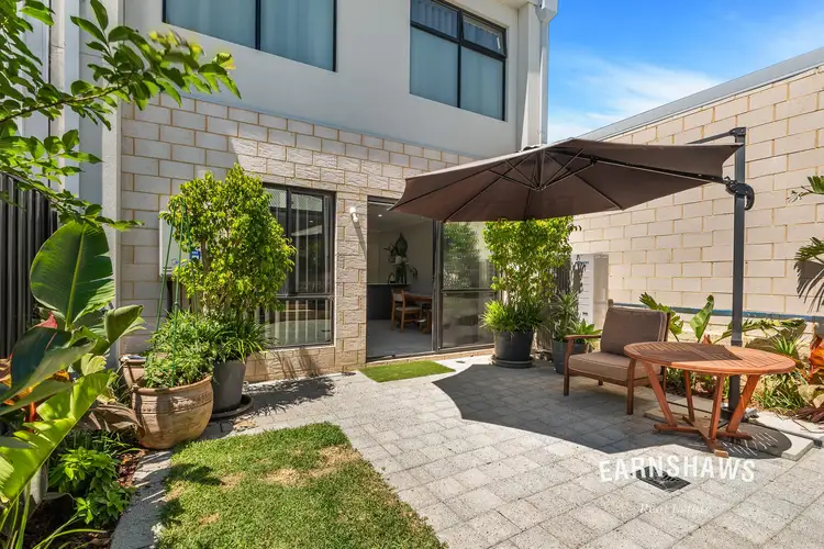Fifth view of Homely townhouse listing, 25 Greenslope Drive, Bushmead WA 6055