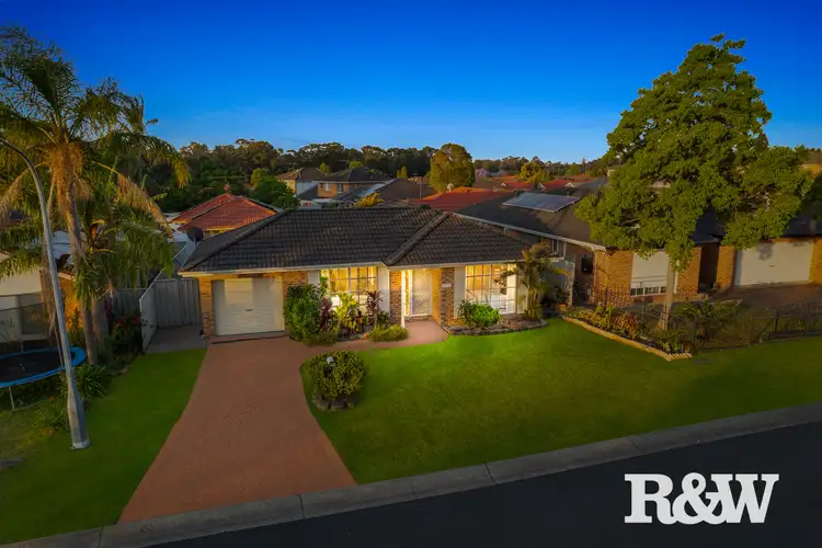 103 Hamrun Circuit, Rooty Hill NSW 2766