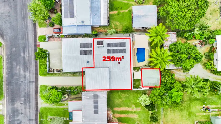 Sixth view of Homely other listing, 2/440 McCoombe Street, Mooroobool QLD 4870