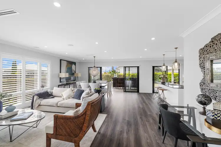 Fourth view of Homely house listing, 22 Tranquility Way, Palmview QLD 4553