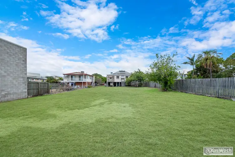 8 PROSPECT STREET, Allenstown QLD 4700