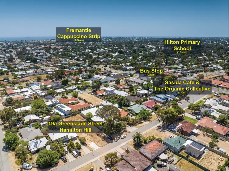 19A Greenslade Street, Hamilton Hill WA 6163