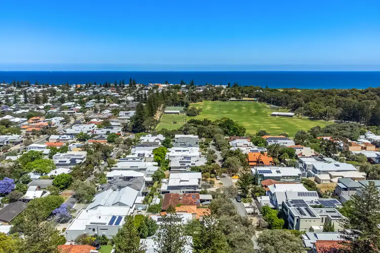 Third view of Homely house listing, 4B Cross Street, Swanbourne WA 6010