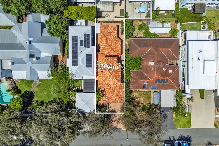 Fifth view of Homely house listing, 4B Cross Street, Swanbourne WA 6010