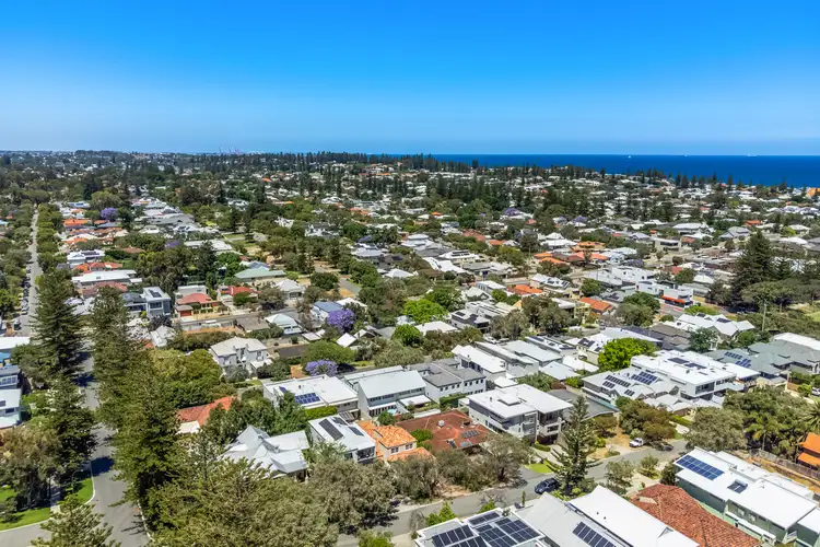 Seventh view of Homely house listing, 4B Cross Street, Swanbourne WA 6010