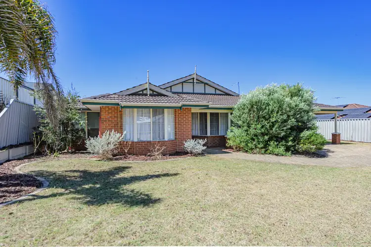 Main view of Homely house listing, 6 Doherty Heights, Parmelia WA 6167