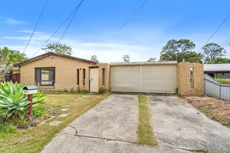 Second view of Homely house listing, 25 Galahad Street, Marsden QLD 4132