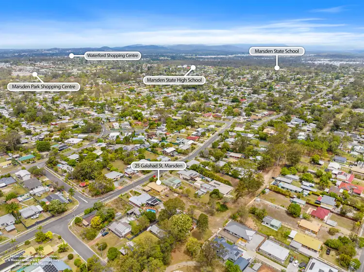 Third view of Homely house listing, 25 Galahad Street, Marsden QLD 4132