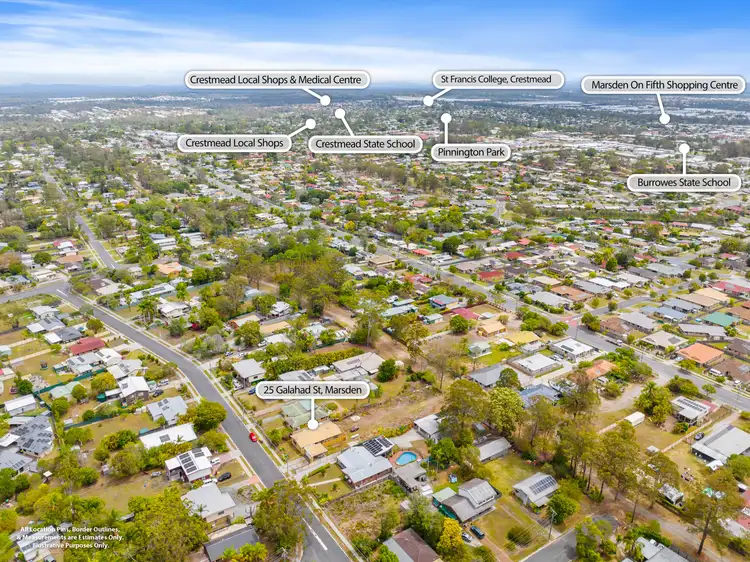 Fourth view of Homely house listing, 25 Galahad Street, Marsden QLD 4132