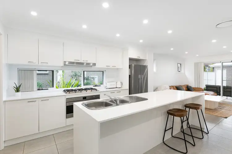 Main view of Homely semi-detached listing, 1108A Old Princes Highway, Engadine NSW 2233