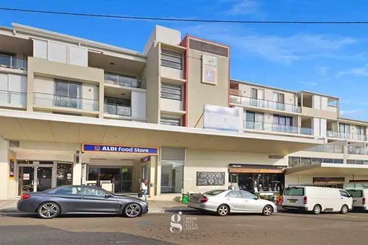 Main view of Homely unit listing, 407/62-80 Rowe Street, Eastwood NSW 2122