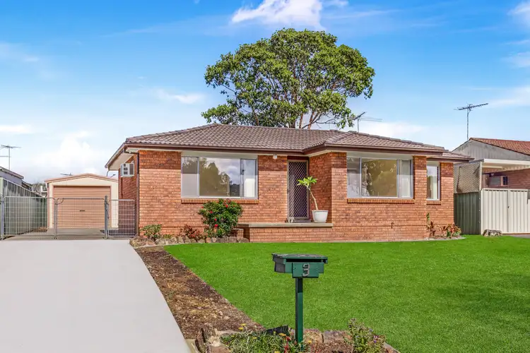 3 Comberford Close
