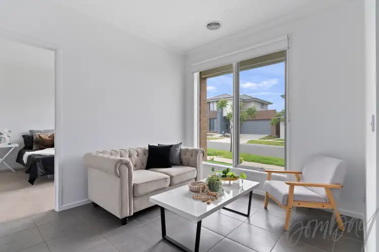 Fifth view of Homely house listing, 4 Shale Way, Wollert VIC 3750