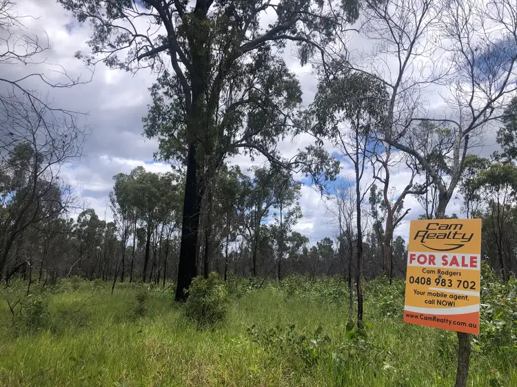 Lot77 Mitchell Rd, Mount Maria QLD 4674