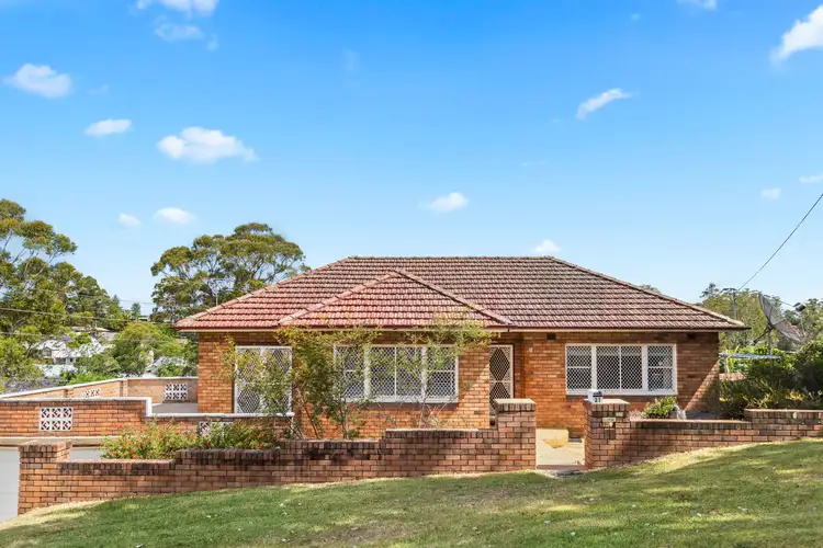 31 Ashley Street, Hornsby NSW 2077