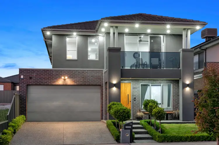 35 Skyway Avenue, Wollert VIC 3750