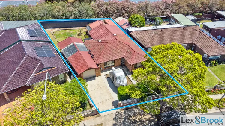 11 Bulls Rd, Wakeley NSW 2176
