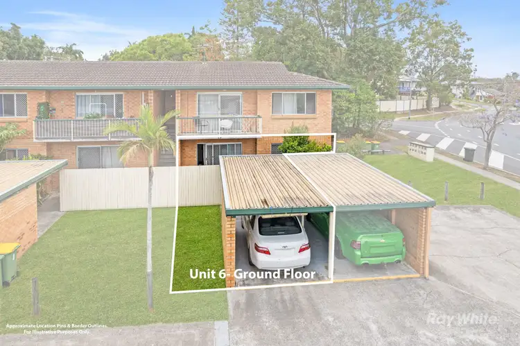 6/183 Jacaranda Avenue, Kingston QLD 4114